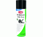 BRAKLEEN VOC FREE: Desengrasante seguro para piezas de frenos sin componentes orgánicos volátiles (COV) nocivos