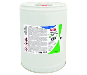 INDUSTRIAL ECO DEGREASER - Limpiador desengrasante enérgico.