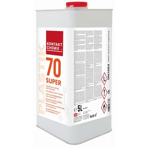 PLASTIK 70 SUPER 5 L