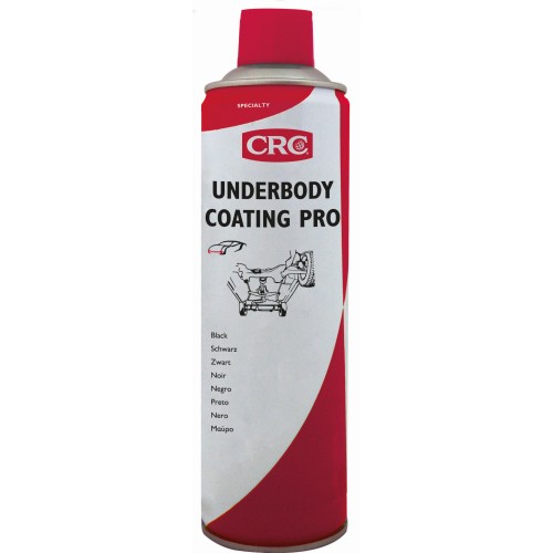 UNDERBODY COATING PRO 500 ML