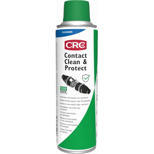 CONTACT CLEANER PLUS - Limpiador de óxido + lubricante para contactos eléctricos