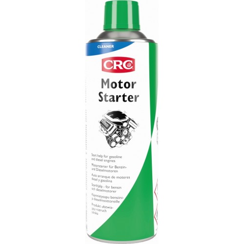 MOTOR STARTER 500 ML