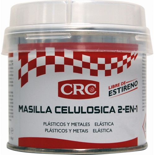 MASILLA CELULOSICA 2-EN-1  250 G