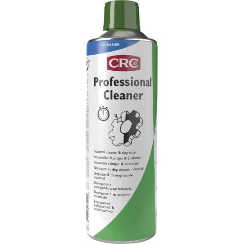 PROFESSIONAL CLEANER 500 ML