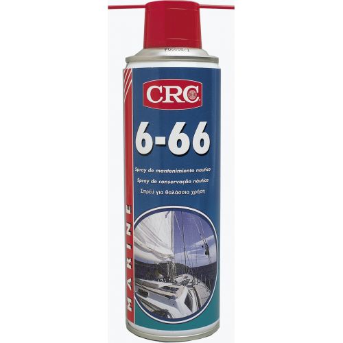 6-66 - Lubricante. Anticorrosivo. Antihumedad