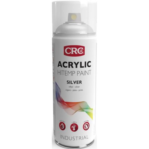 ACRYLIC PAINT ANTICALORICA PLATA 400 ML