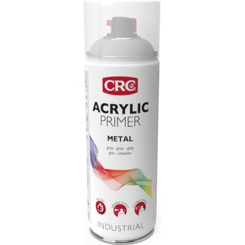 ACRYLIC PAINT IMPRIMACION METALES