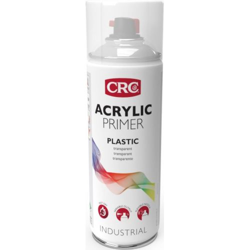 ACRYLIC PAINT IMPRIMACIÓN PLASTICO 400 ML