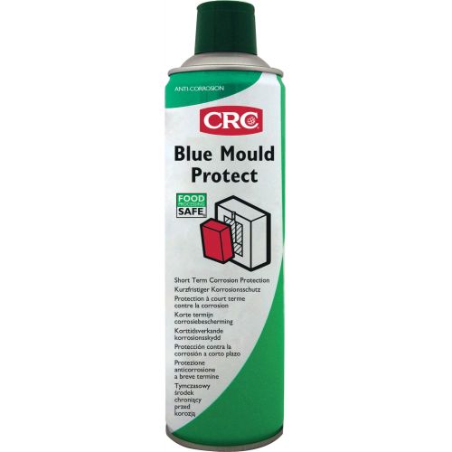BLUE MOULD PROTECT: Protector de moldes contra la corrosión a corto plazo. Aceite fino transparente