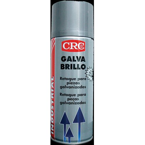 GALVA BRILLO - Galvanizado en frío. Acabado super brillo