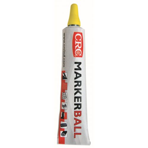 MARKER BALL AMARILLO 50 ML