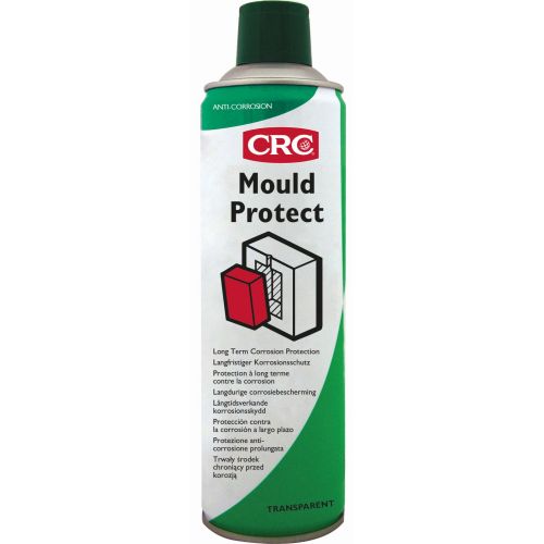 MOULD PROTECT: Protector de moldes contra la corrosión. Película cerosa para larga duración