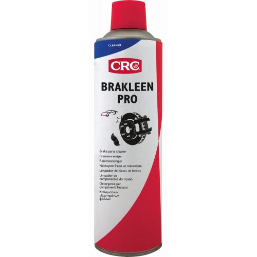 BRAKLEEN PRO-Limpiador de frenos. Súper enérgico. Rápida evaporación