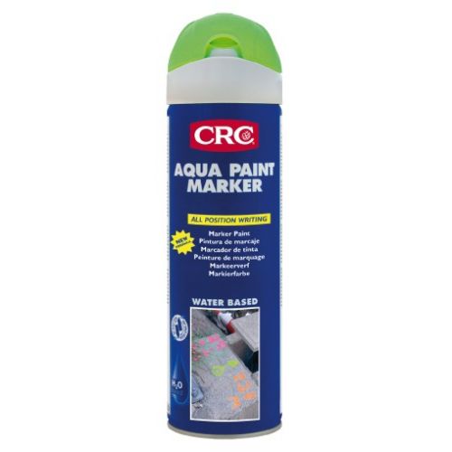 AQUA PAINT MARKER - Pintura de marcaje temporal respetuoso con el medio ambiente