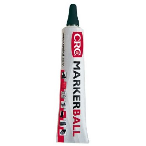 MARKER BALL - Marcador de pintura permanente con bola de acero.
