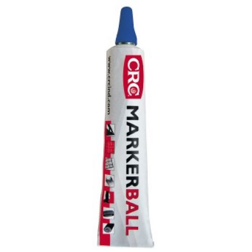 MARKER BALL - Marcador de pintura permanente con bola de acero.
