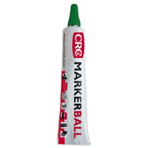 MARKER BALL - Marcador de pintura permanente con bola de acero.