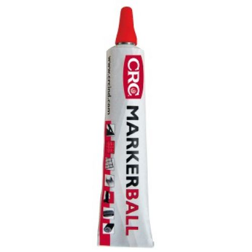 MARKER BALL - Marcador de pintura permanente con bola de acero.