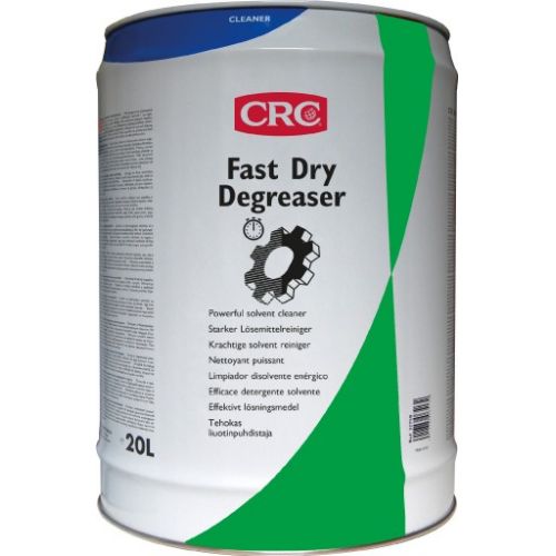 FAST DRY DEGREASER 20 L