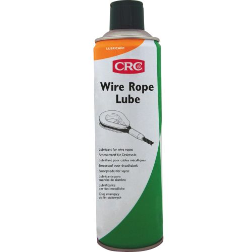 WIRE ROPE LUBE 500 ML