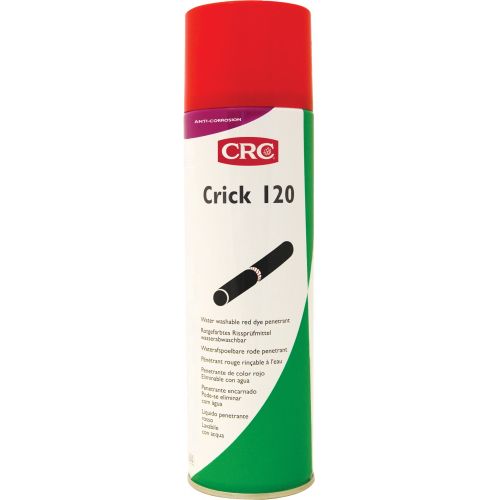 CRICK 120 - Detector de grietas. Penetrante