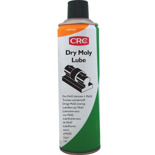 DRY MOLY LUBE 500 ML