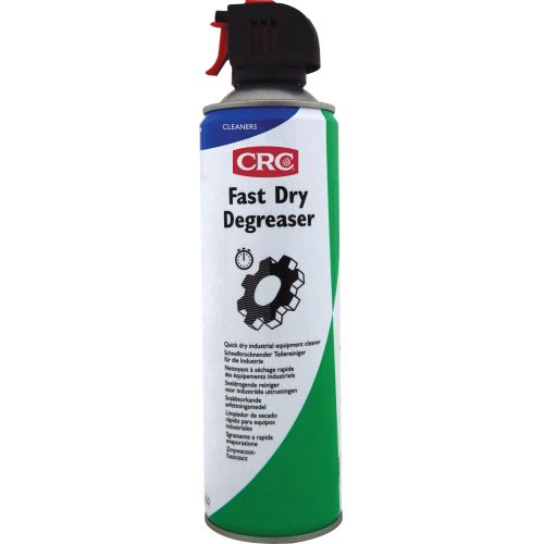 FAST DRY DEGREASER 500 ML