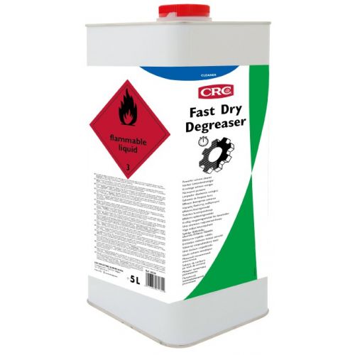 FAST DRY DEGREASER 5 L