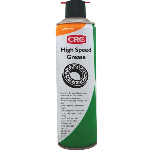HIGH SPEED GREASE 500 ML