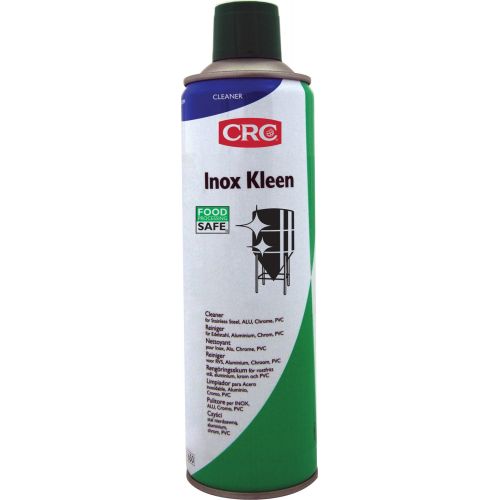 INOX KLEEN FPS - Limpiador de acero inoxidable, alumini, cromados y PVC