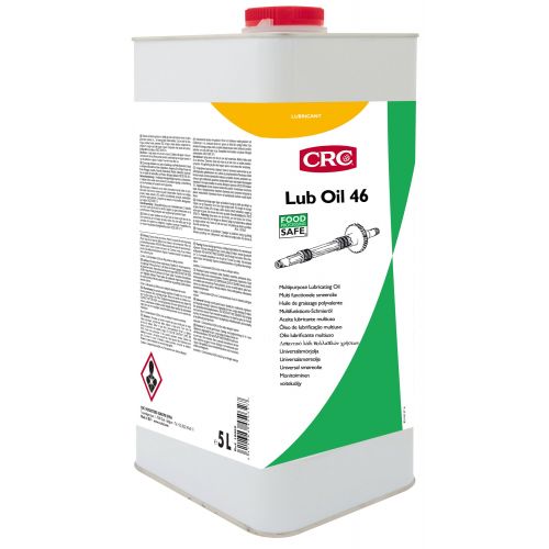 LUB OIL 46 FPS - Aceite para lubricación general