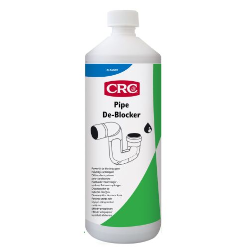 AQUA PIPE DE-BLOCKER - Desatascador enérgico