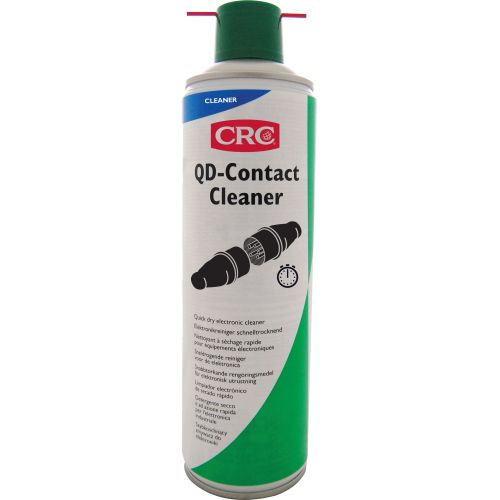 QD CONTACT CLEANER - Limpiador de contactos. Residuo 0. Rápida evaporación