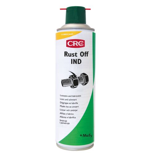 RUST OFF IND 500 ML