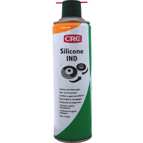 SILICONE INDUSTRIAL - Lubricante sintético. Hasta 200ºC