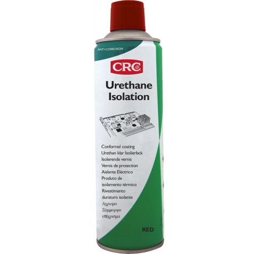 URETHANE ISOLATION ROJO 250 ML