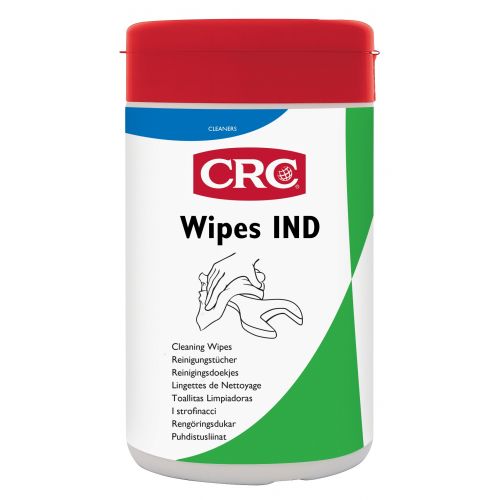 WIPES IND 50 UDS