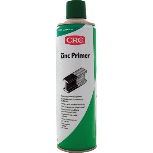 ZINC PRIMER - Imprimación antioxidante. Base Zinc