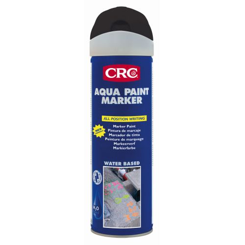 AQUA PAINT MARKER - Pintura de marcaje temporal respetuoso con el medio ambiente