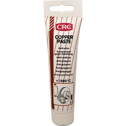 COOPER PASTE - Pasta de cobre. Antigripante. Alta temperatura