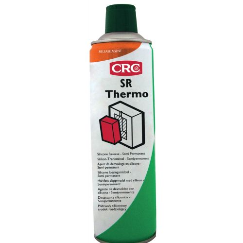 SR THERMO: Desmoldeante para poliester y epoxi. Temperatura >200ºC