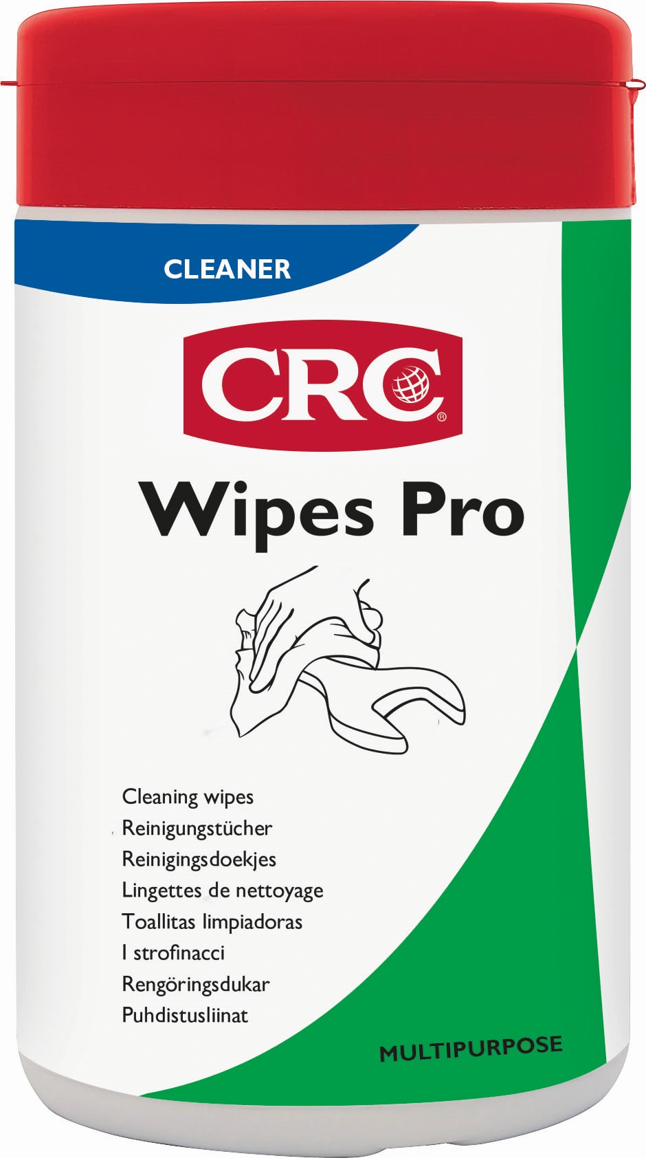 WIPES PRO 50 UDS