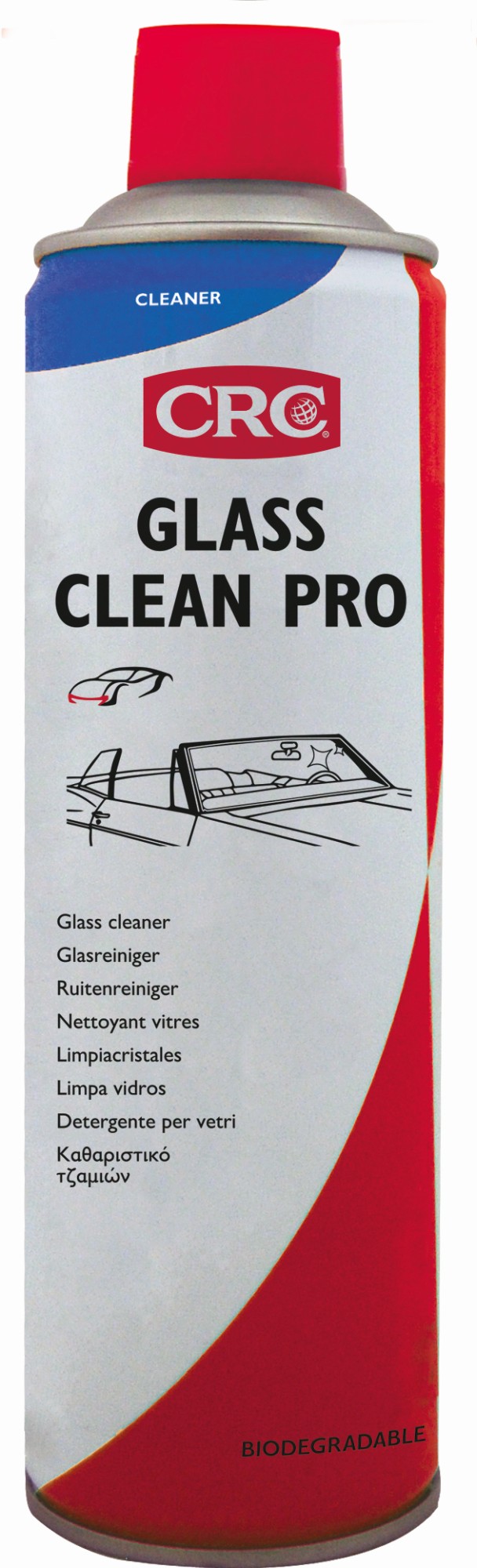 Comprar Cleantle Glass Cleaner2 Limpiacristales biodegradable