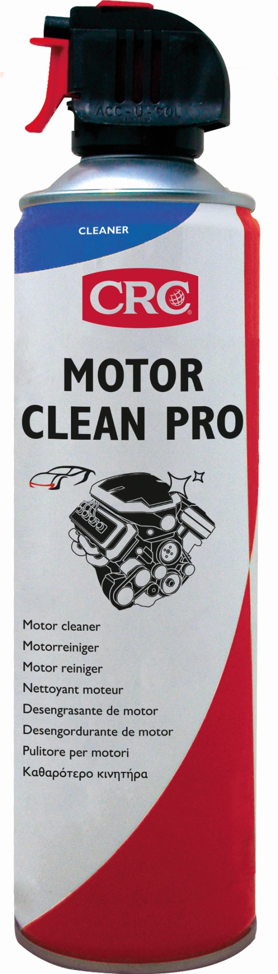 MOTOR CLEAN PRO-Desengrasantes de motores