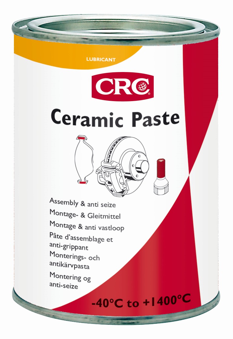 CERAMIC PASTE 500 GRS