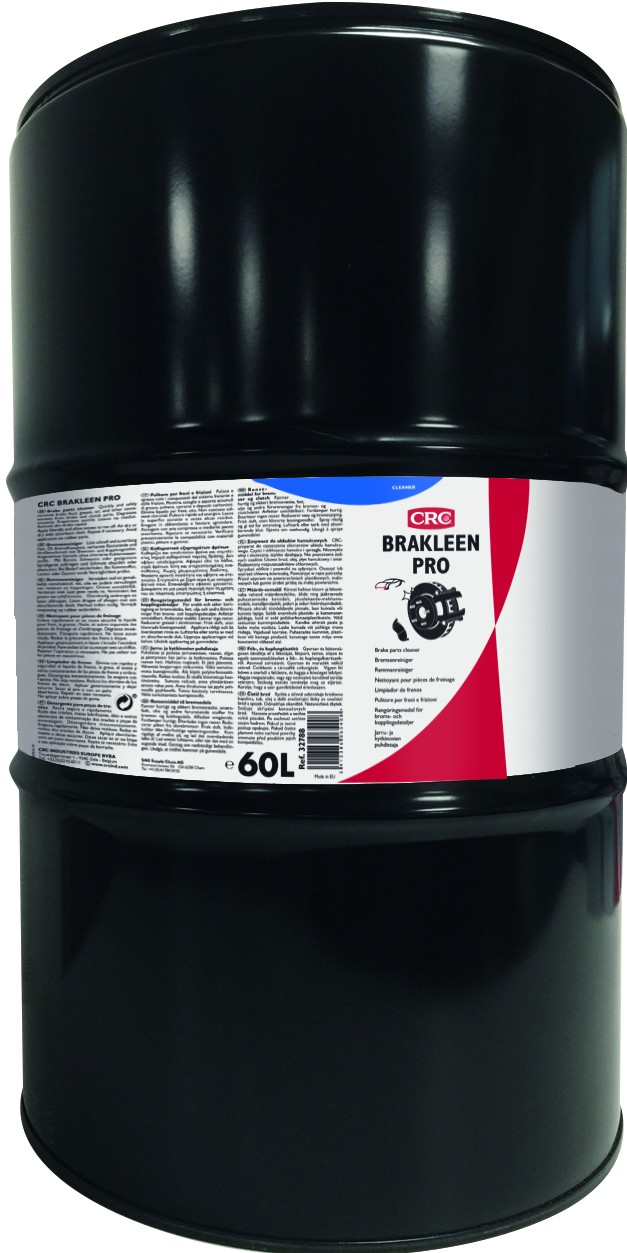 BRAKLEEN PRO 60 L