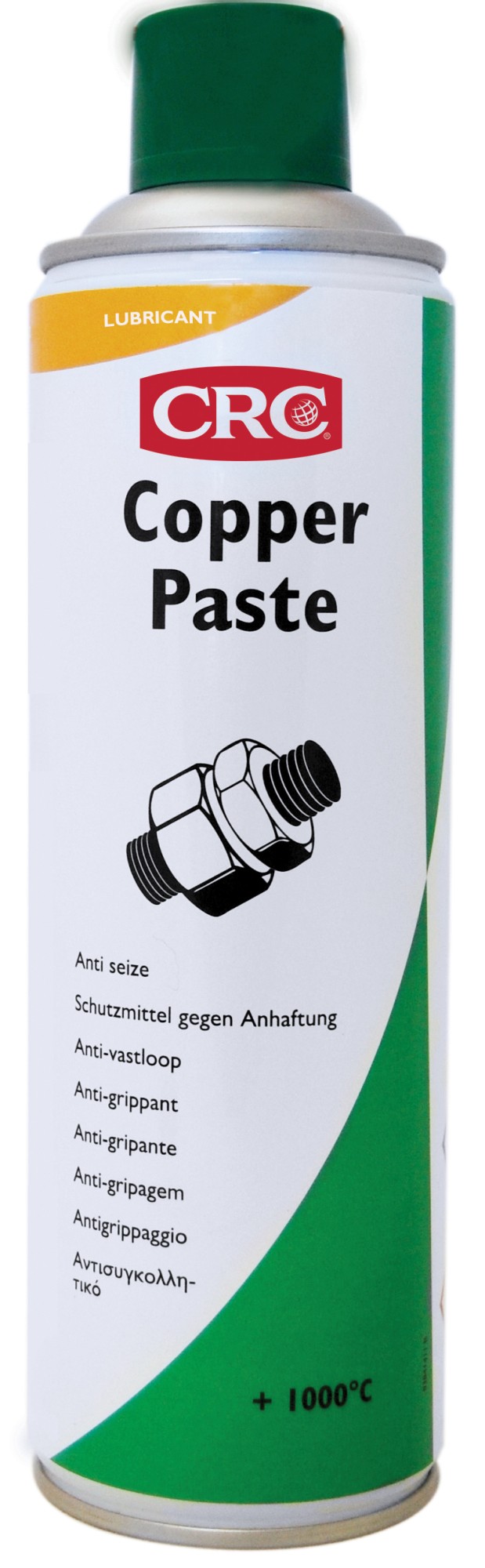 COPPER PASTE IND 250 ML