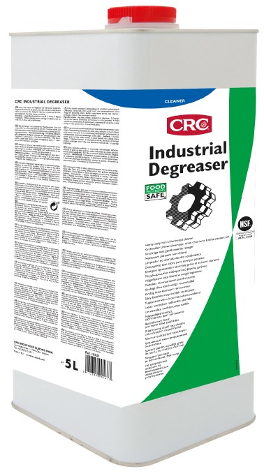 INDUSTRIAL DEGREASER FPS 5 L