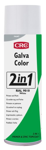 GALVACOLOR RAL 9010 BLANCO PURO 500 ML