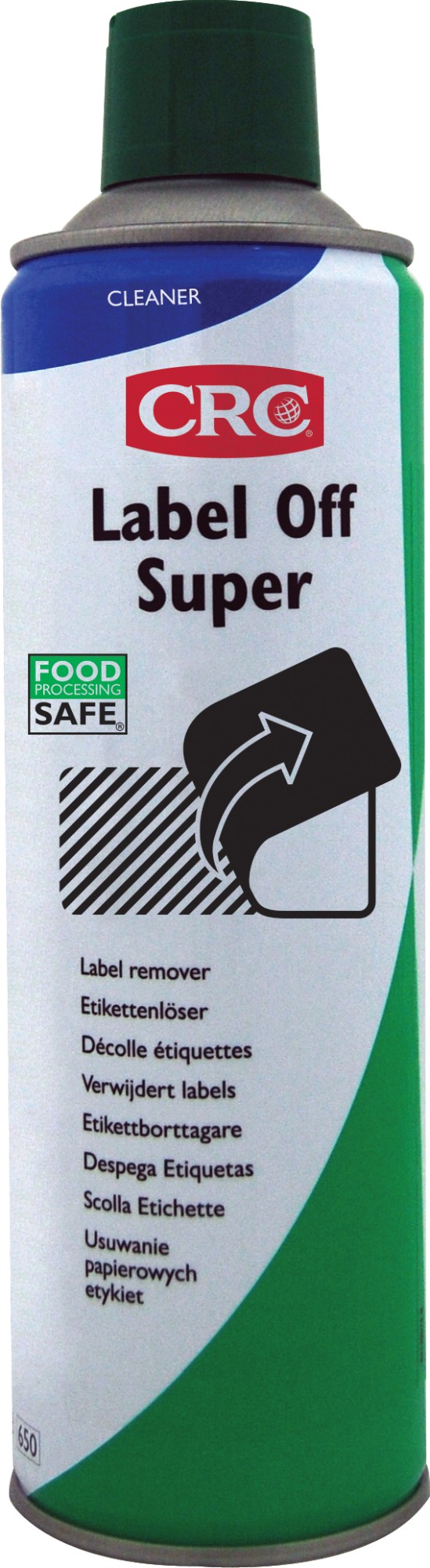 LABEL OFF SUPER FPS 250 ML
